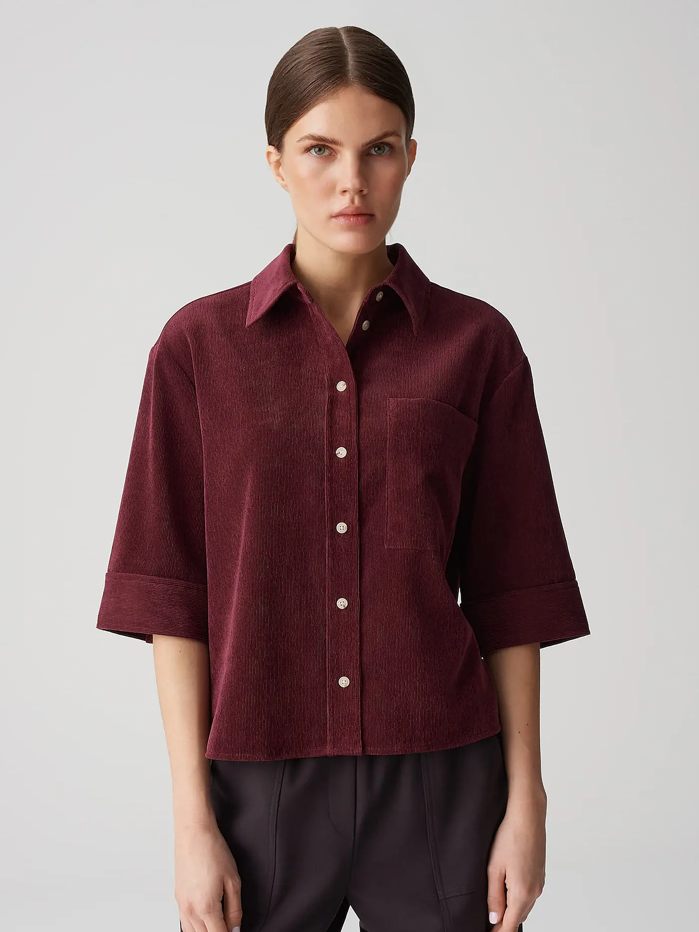 OPUS | Overshirt FAISA | 